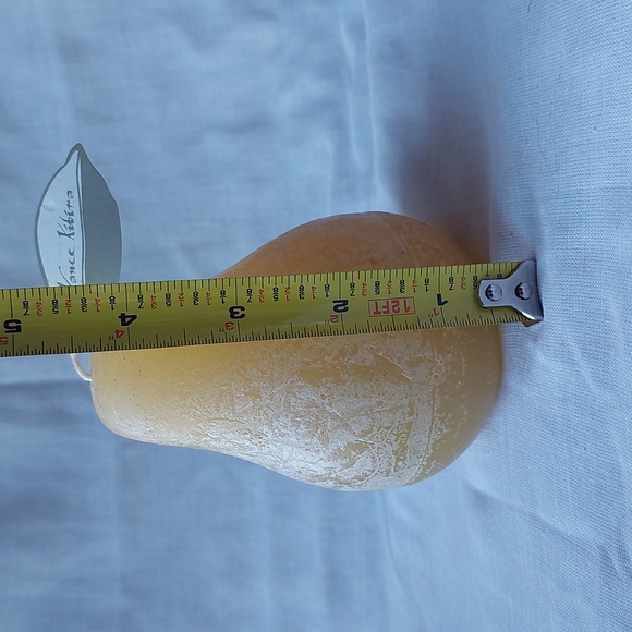 A PAIR OF PEARS candle set NWT - Picture 3 of 7